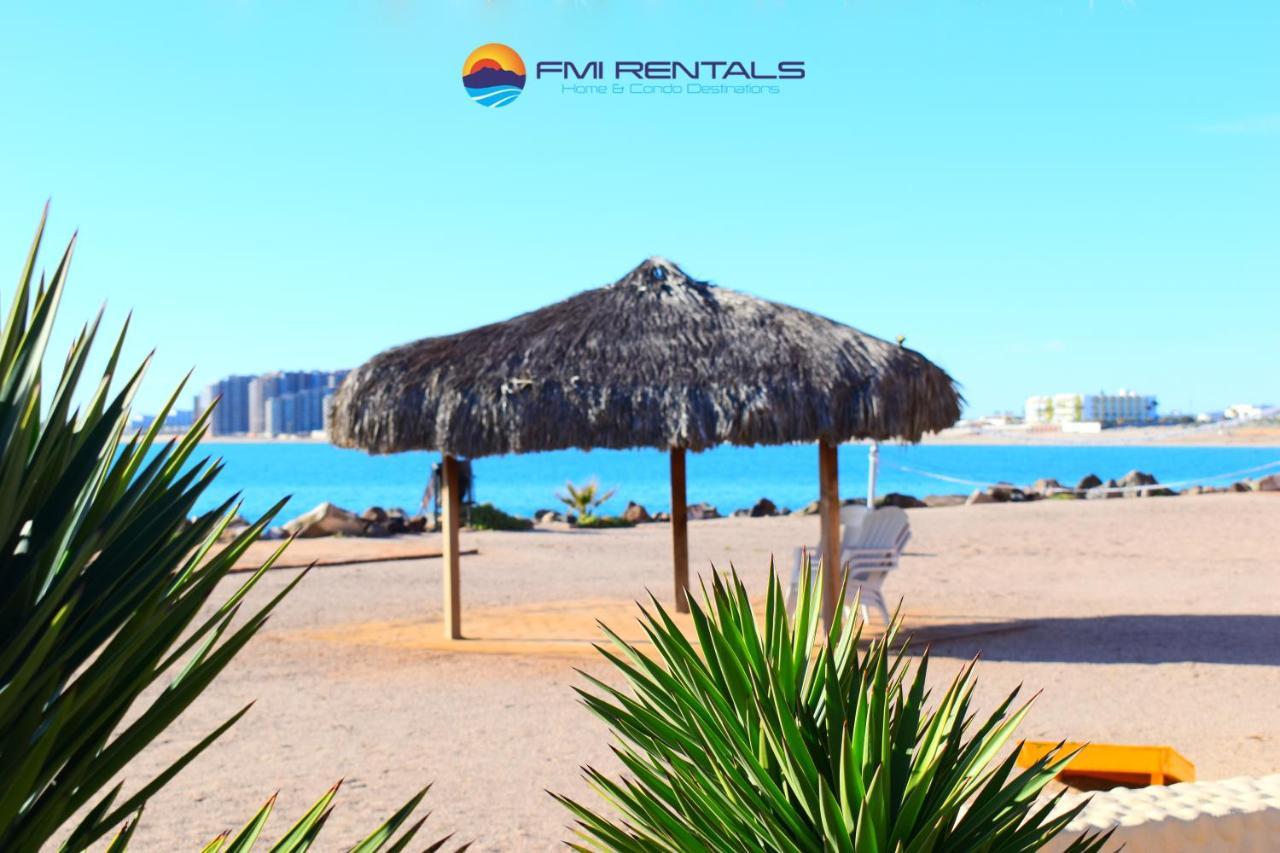 الشقق الفندقية Puerto Peñascoفي  Marina Pinacate A-417 المظهر الخارجي الصورة