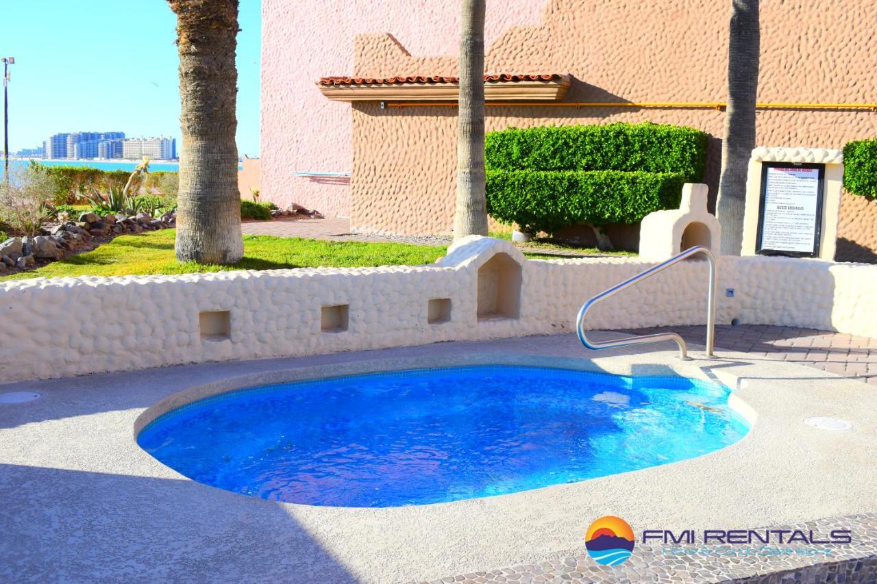 الشقق الفندقية Puerto Peñascoفي  Marina Pinacate A-417 المظهر الخارجي الصورة