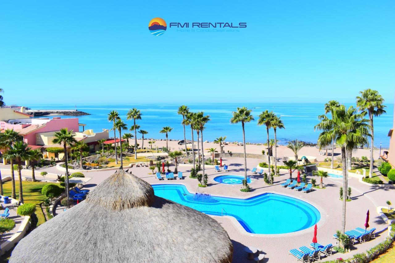 الشقق الفندقية Puerto Peñascoفي  Marina Pinacate A-417 المظهر الخارجي الصورة